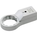 Stahlwille Tools Ring shell tool Size 50 mm Size of mount 24, 5x28 mm 58228050